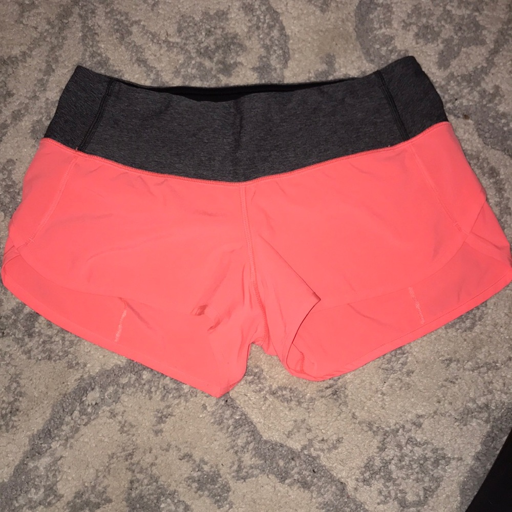 Lululemon Speed Up Short